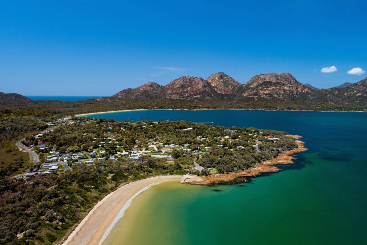 Hotel Big4 Iluka On Freycinet Coles Bay Exterior foto