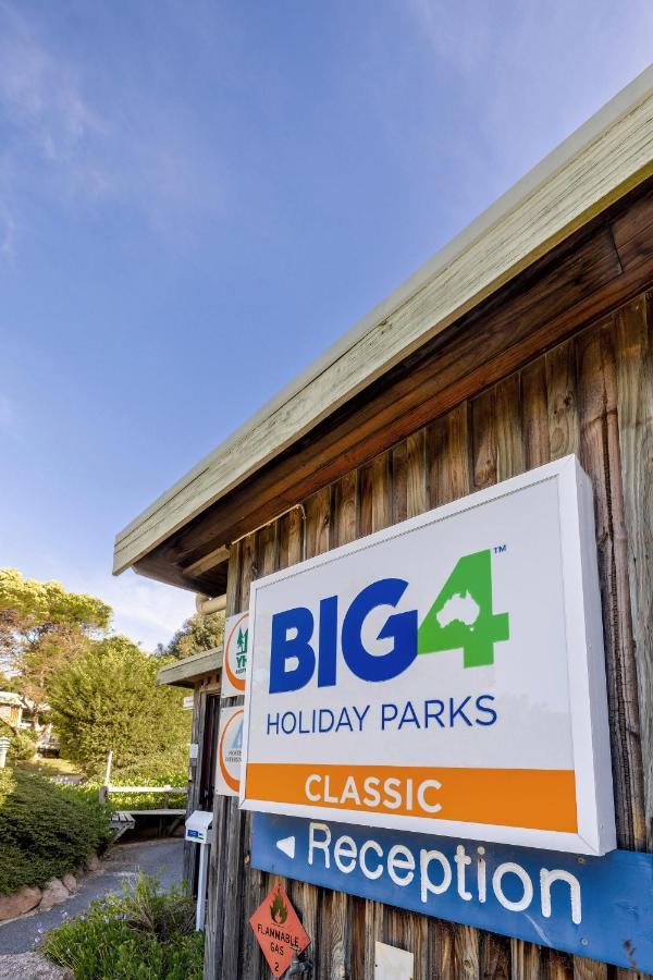 Hotel Big4 Iluka On Freycinet Coles Bay Exterior foto