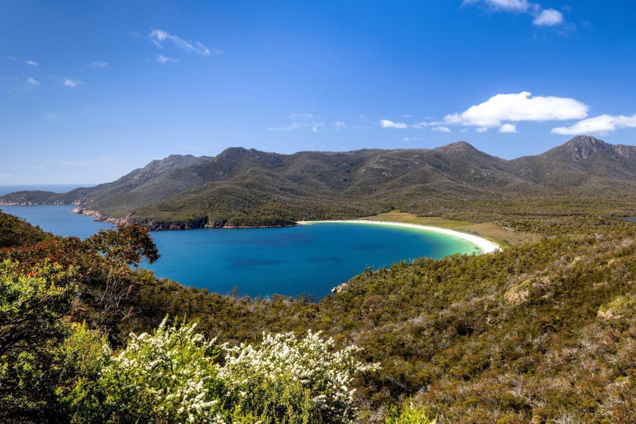 Hotel Big4 Iluka On Freycinet Coles Bay Exterior foto