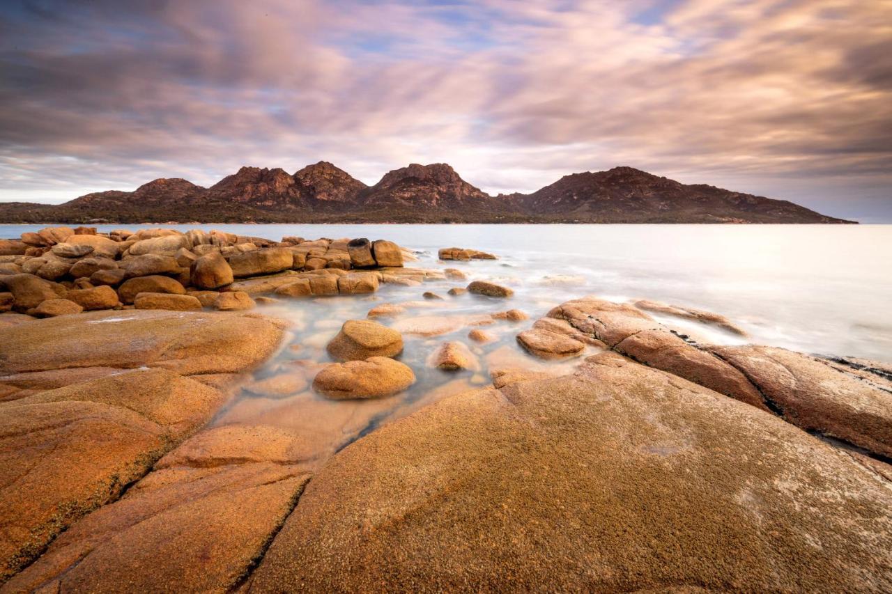 Hotel Big4 Iluka On Freycinet Coles Bay Exterior foto