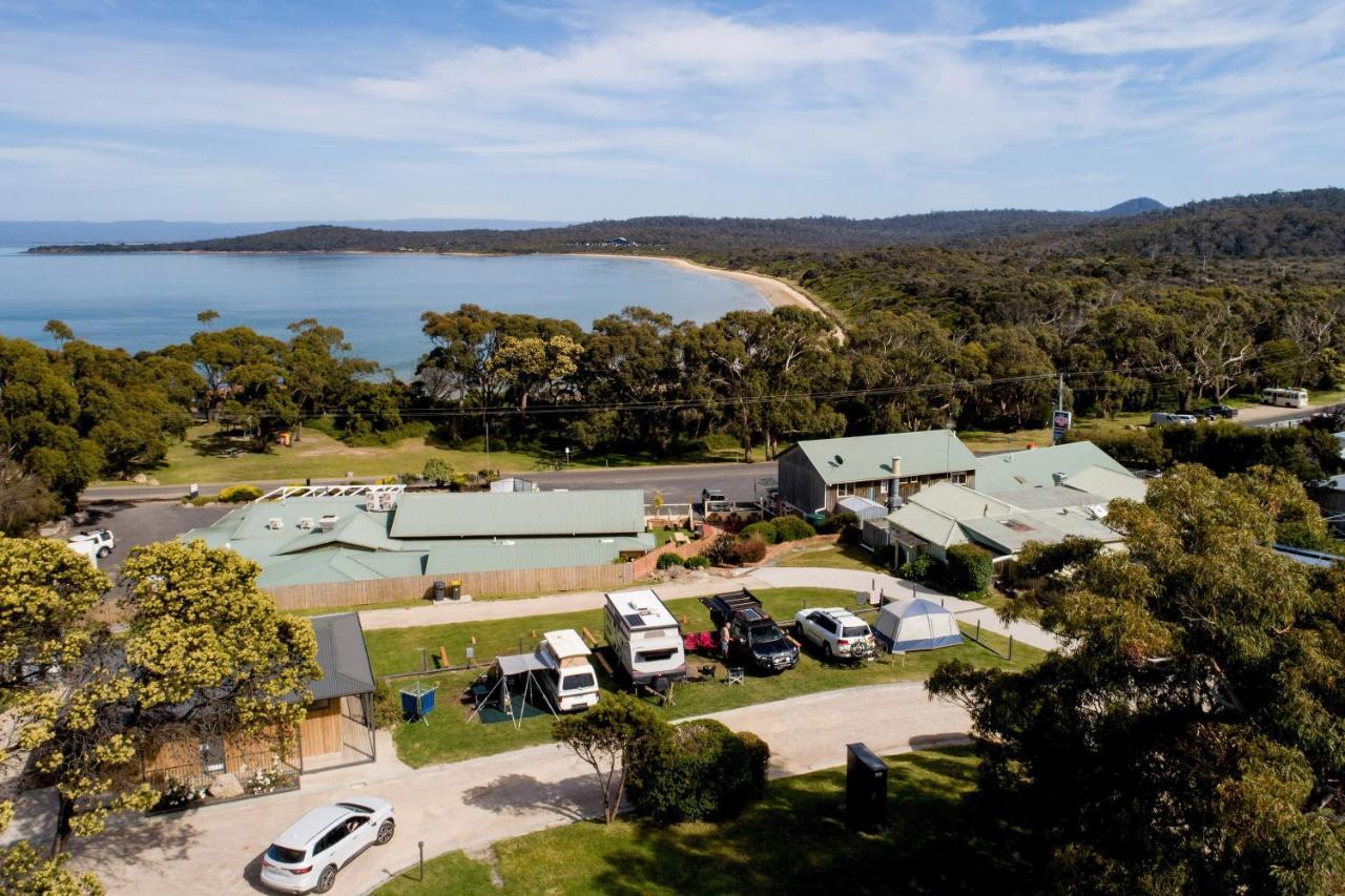 Hotel Big4 Iluka On Freycinet Coles Bay Exterior foto