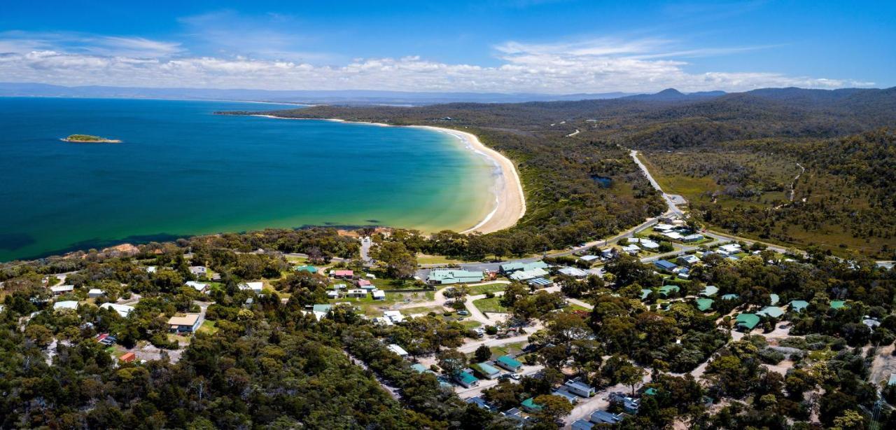 Hotel Big4 Iluka On Freycinet Coles Bay Exterior foto