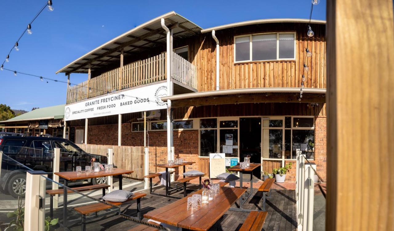 Hotel Big4 Iluka On Freycinet Coles Bay Exterior foto