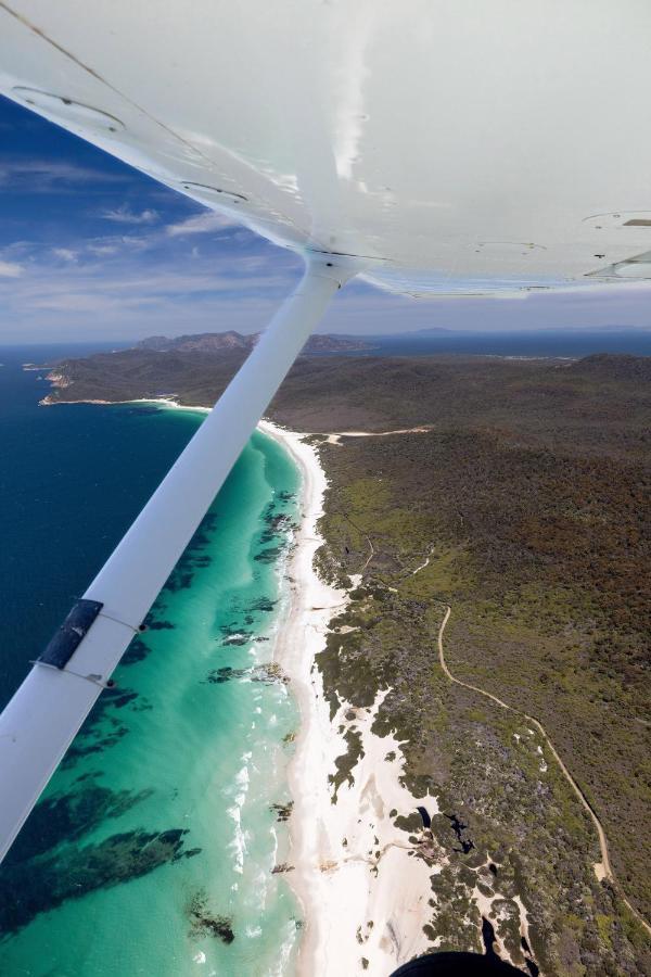 Hotel Big4 Iluka On Freycinet Coles Bay Exterior foto