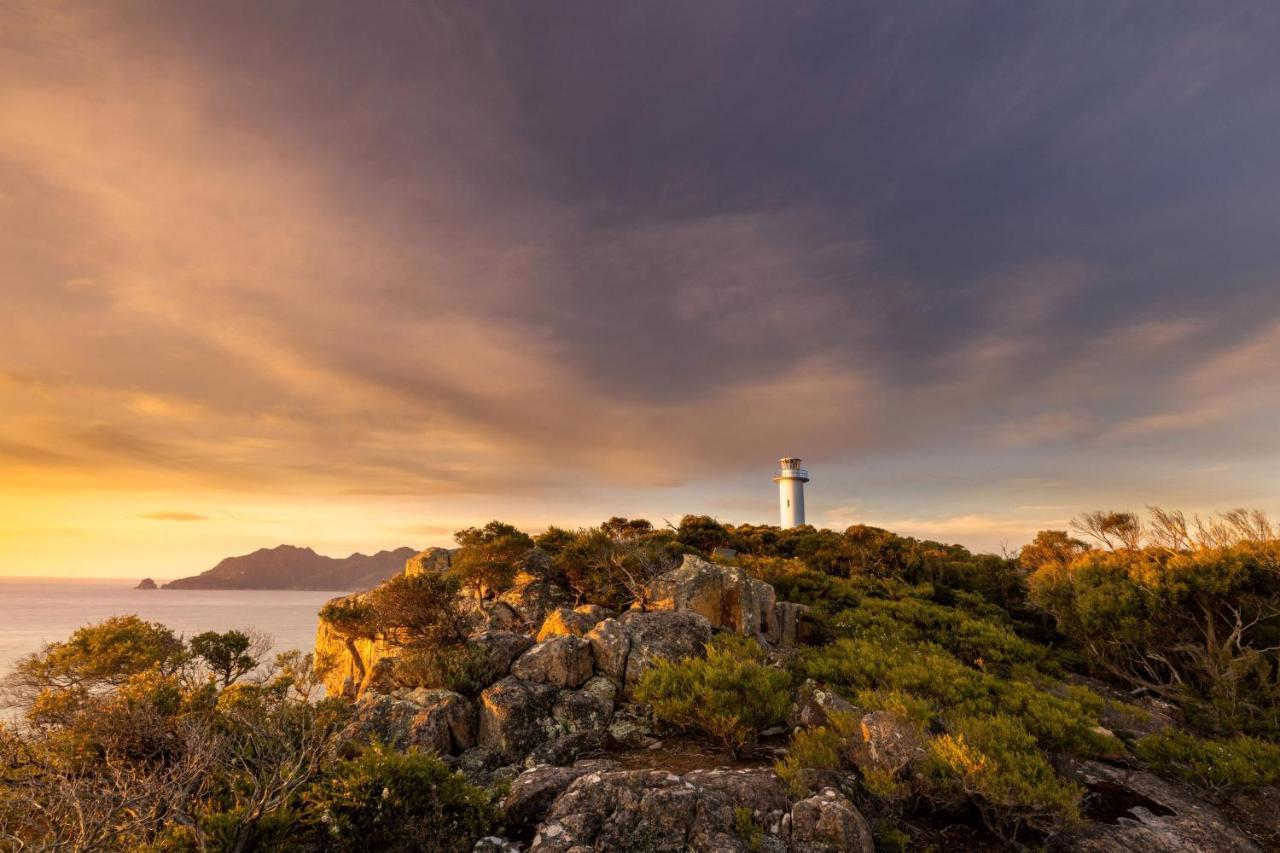 Hotel Big4 Iluka On Freycinet Coles Bay Exterior foto