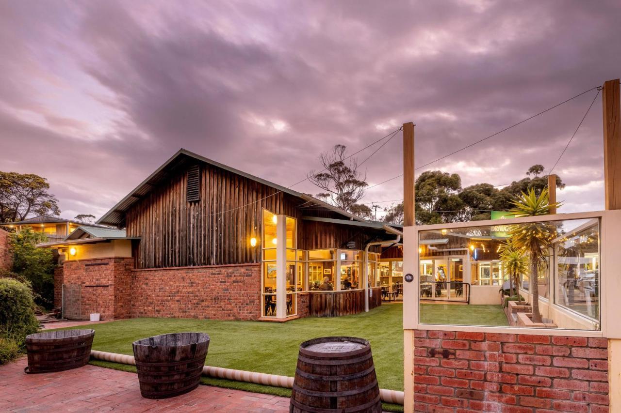 Hotel Big4 Iluka On Freycinet Coles Bay Exterior foto