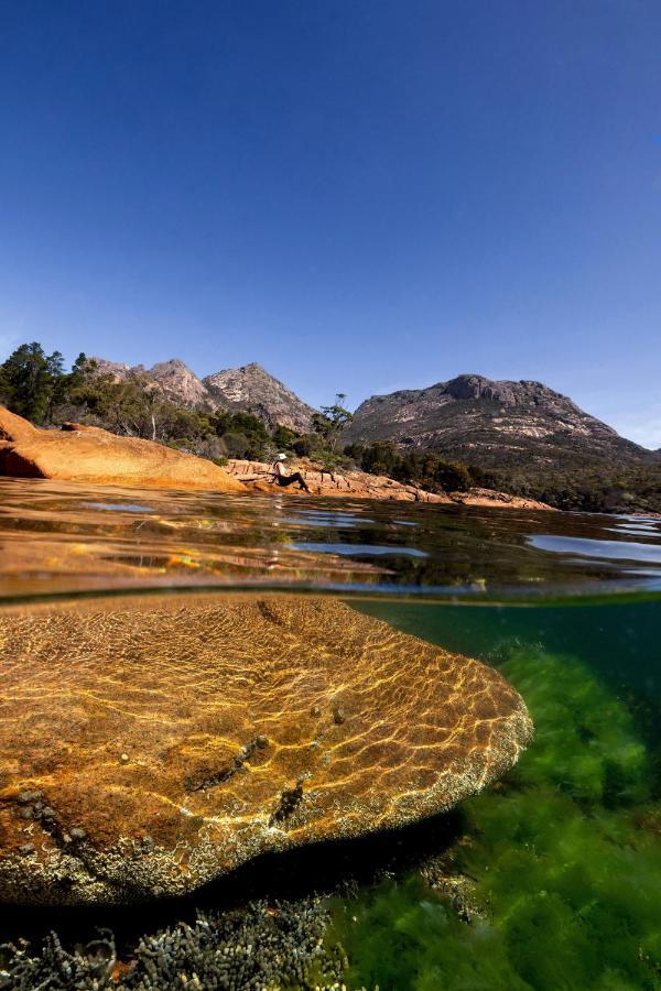 Hotel Big4 Iluka On Freycinet Coles Bay Exterior foto