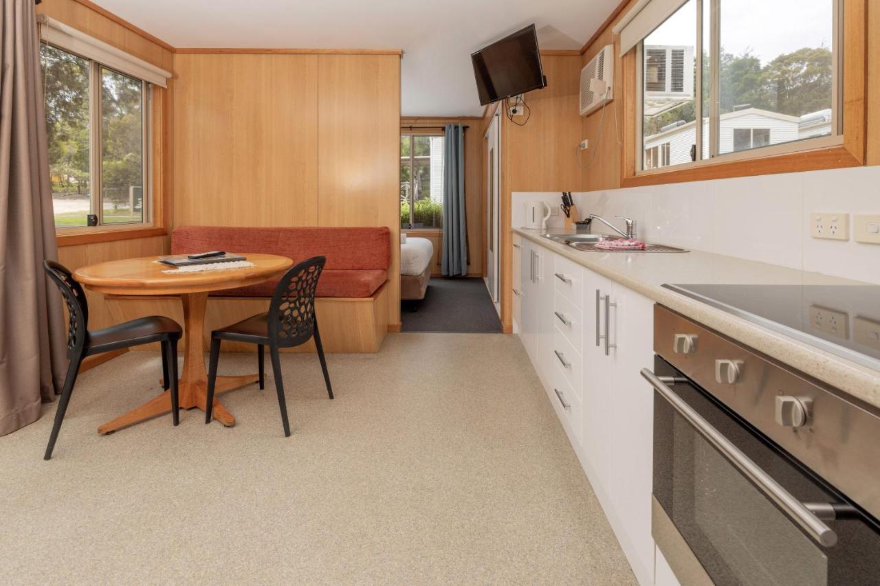 Hotel Big4 Iluka On Freycinet Coles Bay Exterior foto
