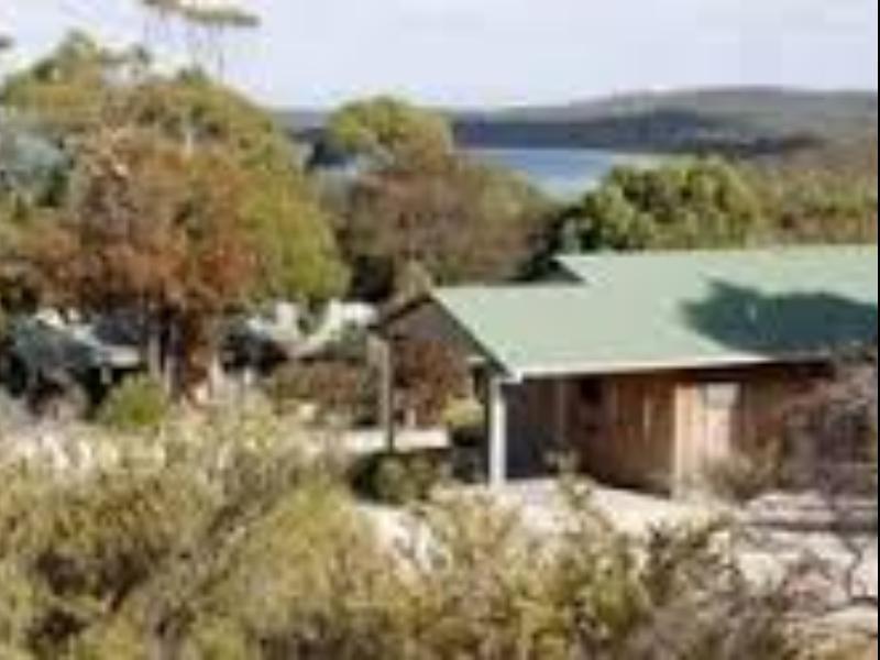 Hotel Big4 Iluka On Freycinet Coles Bay Exterior foto