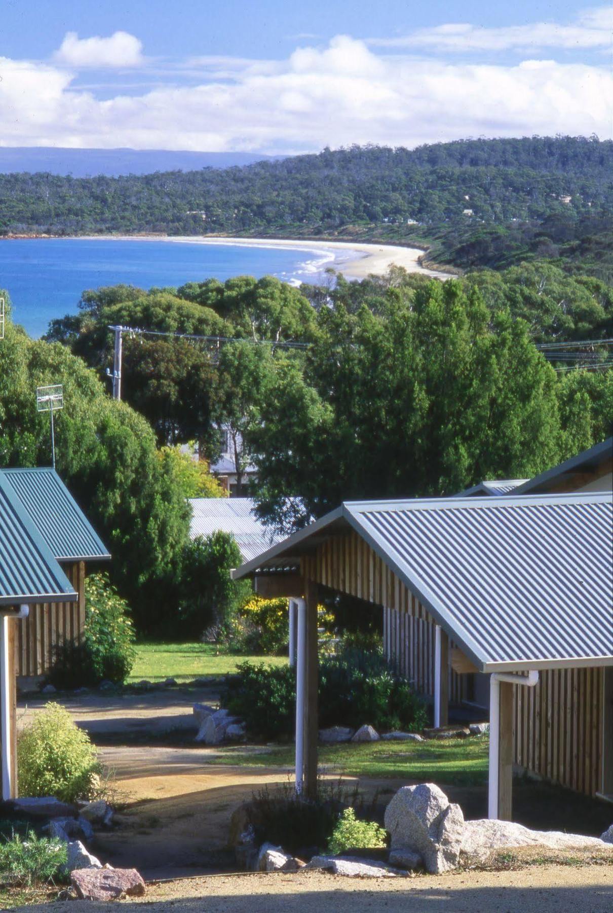 Hotel Big4 Iluka On Freycinet Coles Bay Exterior foto