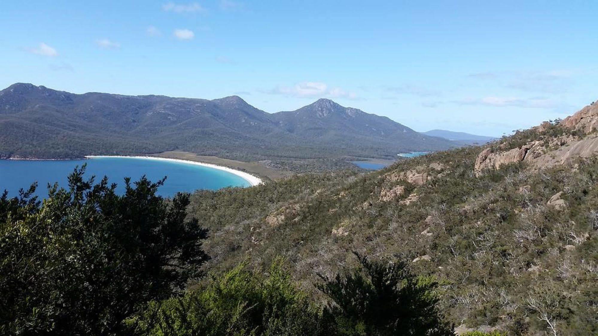 Hotel Big4 Iluka On Freycinet Coles Bay Exterior foto