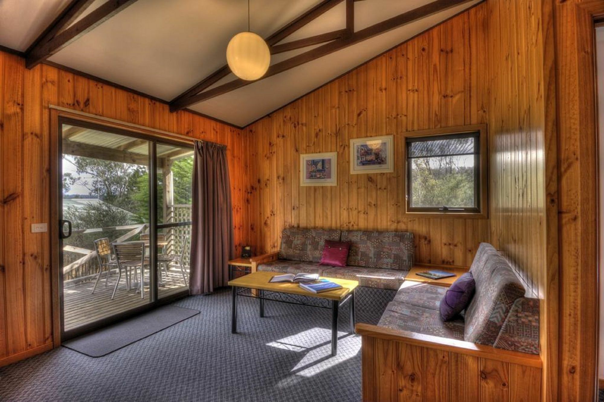 Hotel Big4 Iluka On Freycinet Coles Bay Exterior foto