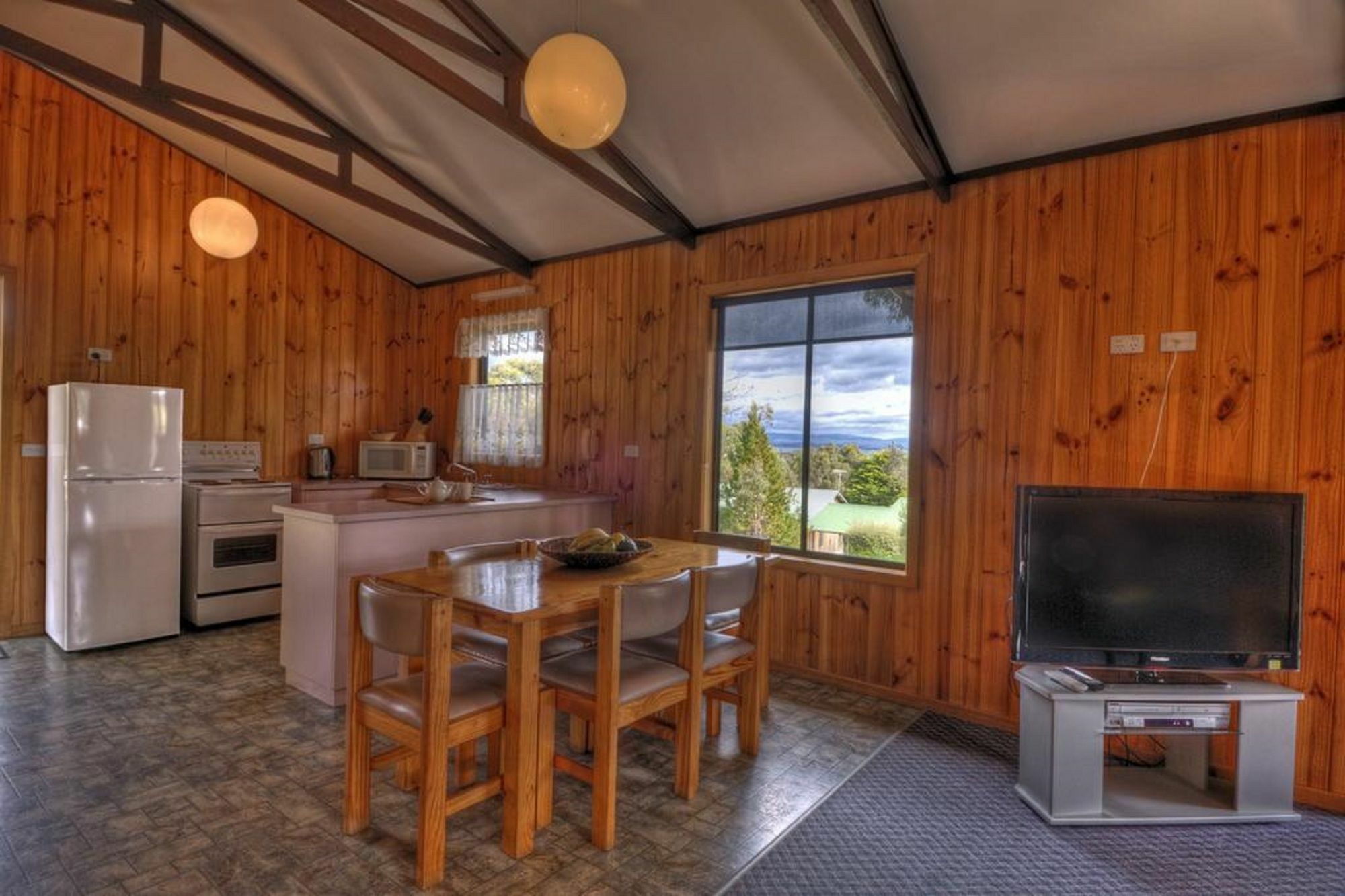Hotel Big4 Iluka On Freycinet Coles Bay Exterior foto
